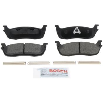 Bosch BE711H Disc Brake Pad product image 4 of 6