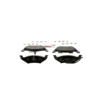 Bosch BE715H Disc Brake Pad product image 4 of 7