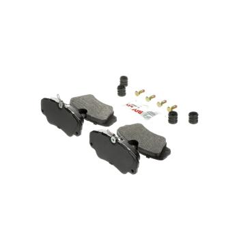 Bosch BE720H Disc Brake Pad product image 6 of 7