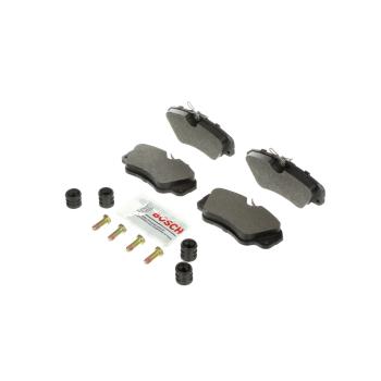 Bosch BE720H Disc Brake Pad product image 7 of 7
