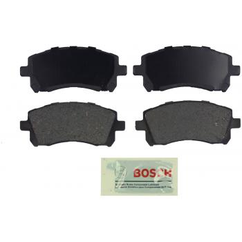 Bosch BE721 Disc Brake Pad product image 2 of 6