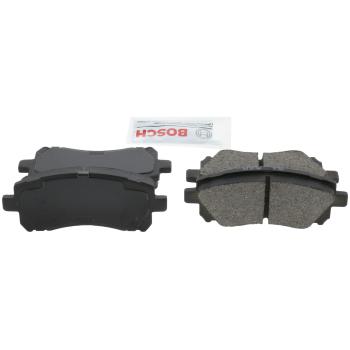 Bosch BE721 Disc Brake Pad product image 3 of 6