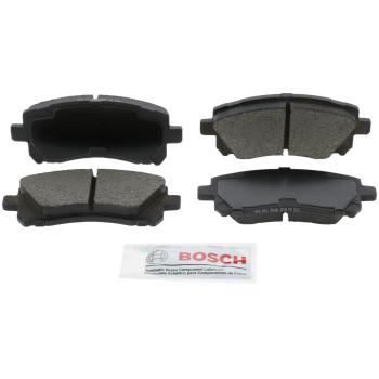Bosch BE721 Disc Brake Pad product image 4 of 6