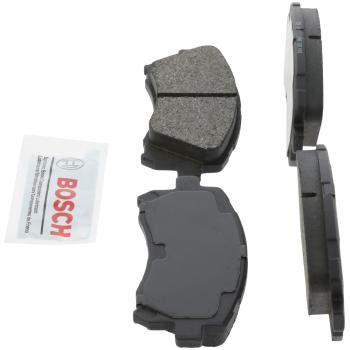 Bosch BE721 Disc Brake Pad product image 5 of 6