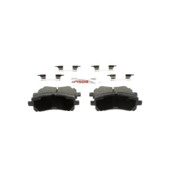 Bosch BE721H Disc Brake Pad product image 4 of 7