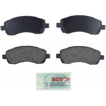 Bosch BE722 Disc Brake Pad product image 1 of 2