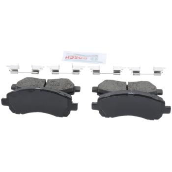 Bosch BE722H Disc Brake Pad product image 1 of 4