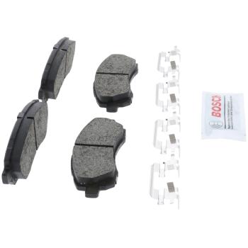 Bosch BE722H Disc Brake Pad product image 4 of 4