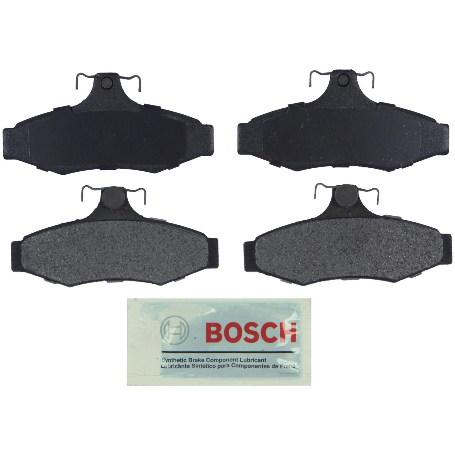 Bosch BE724 Disc Brake Pad product image 1 of 2