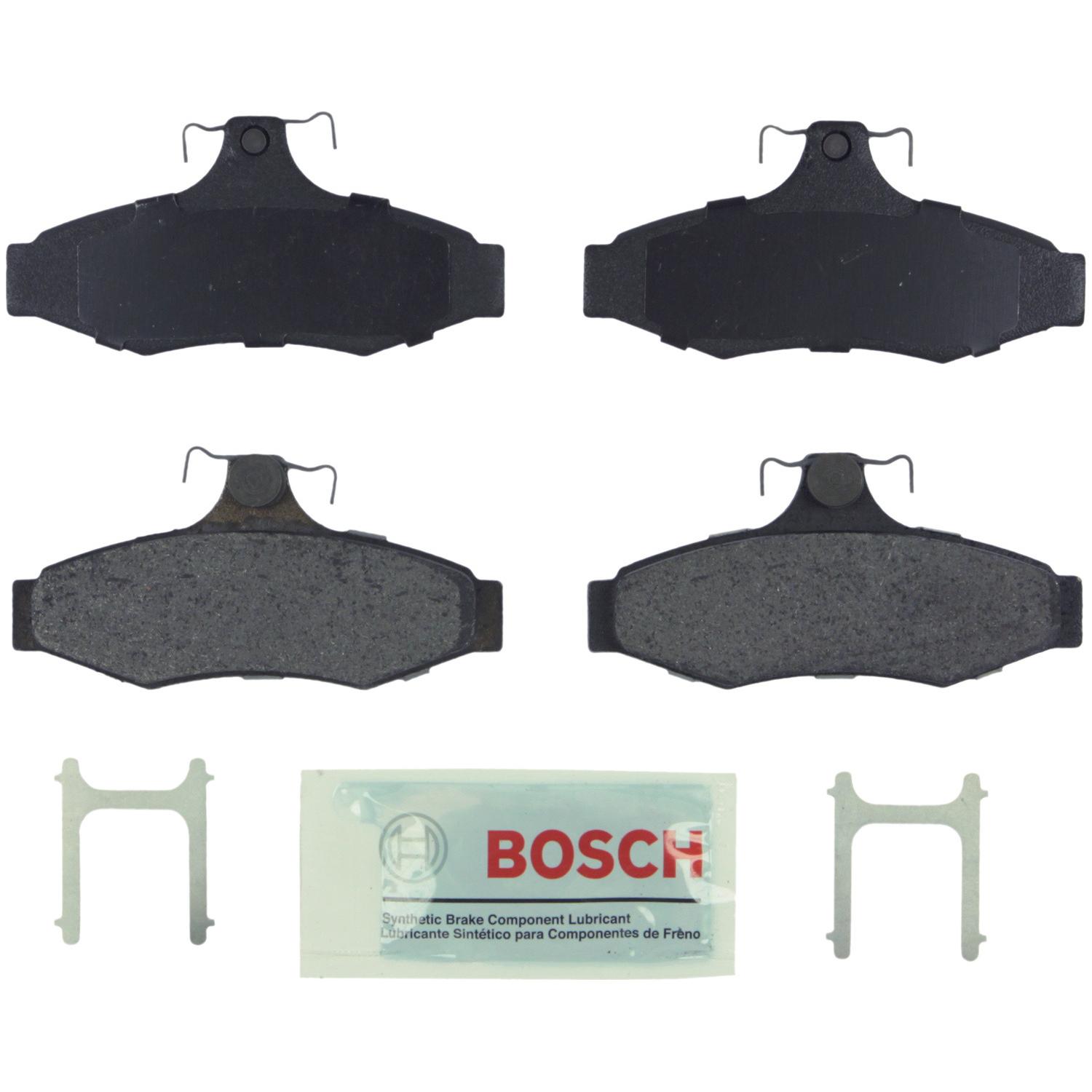 Bosch BE724H Disc Brake Pad product image 2 of 2