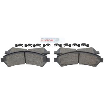 Bosch BE726 Disc Brake Pad product image 3 of 6