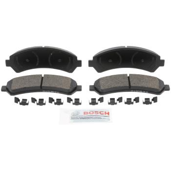 Bosch BE726 Disc Brake Pad product image 4 of 6