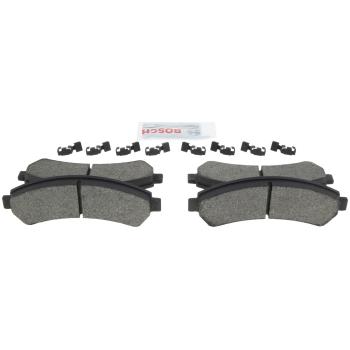 Bosch BE726H Disc Brake Pad product image 1 of 4