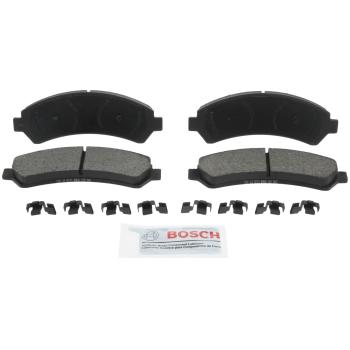 Bosch BE726H Disc Brake Pad product image 2 of 4
