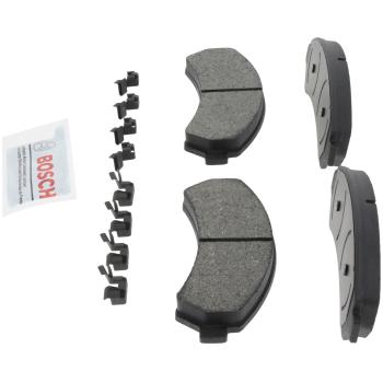 Bosch BE726H Disc Brake Pad product image 3 of 4