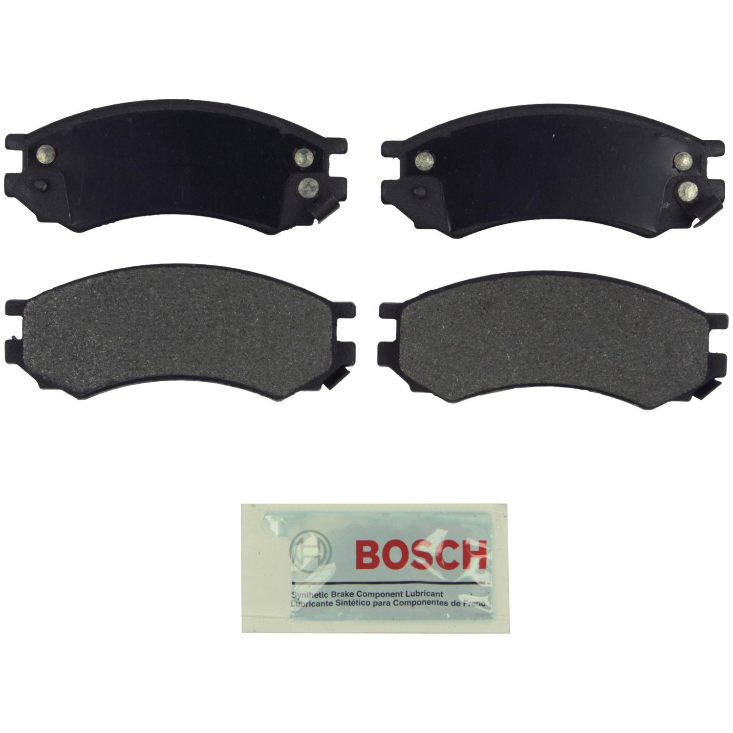 Bosch BE728 - Disc Brake Pad Bosch BE728 Disc Brake Pad product image 2 of 2
