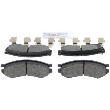 Bosch BE728H - Disc Brake Pad Bosch BE728H Disc Brake Pad product image 3 of 6