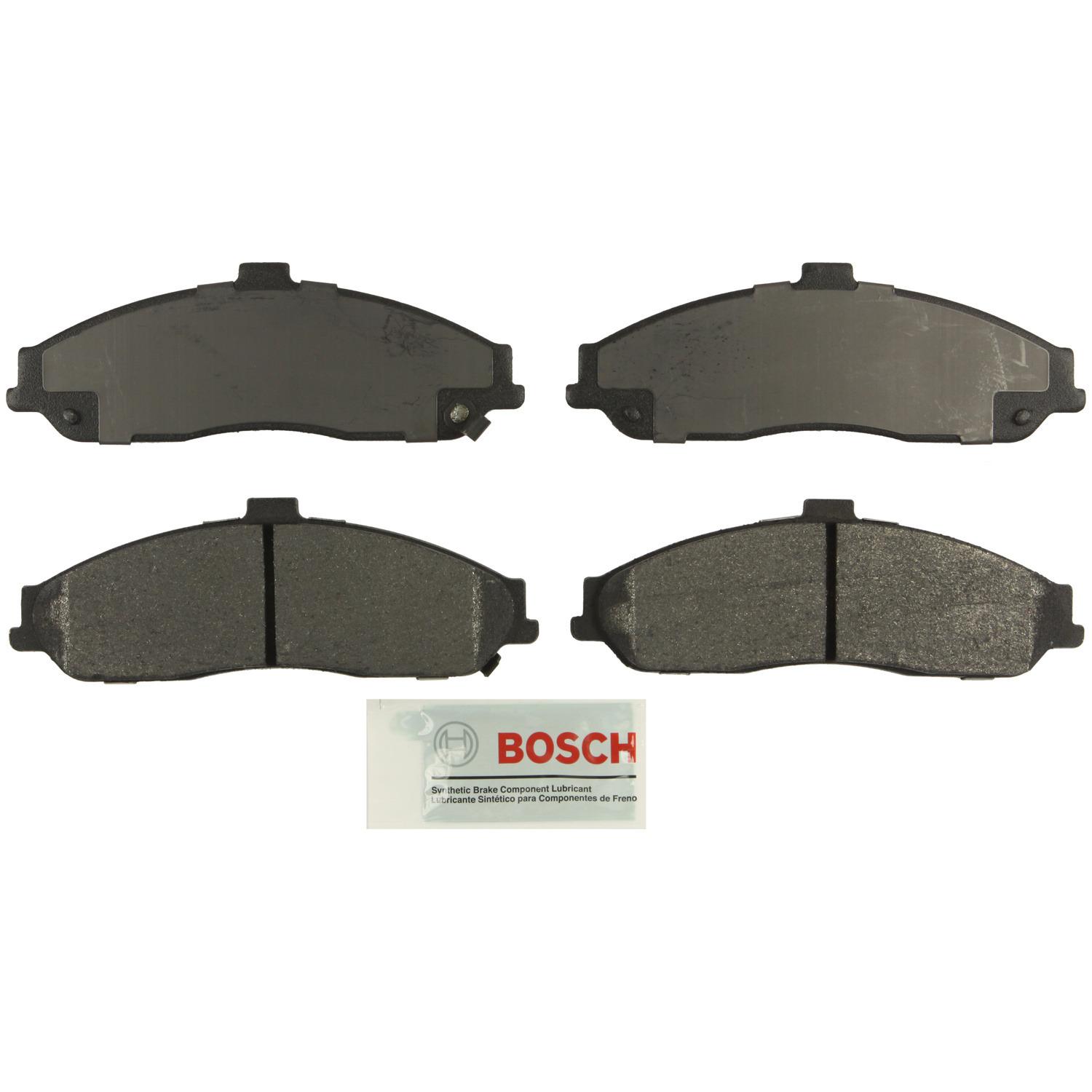 Bosch BE731 Disc Brake Pad product image 2 of 6