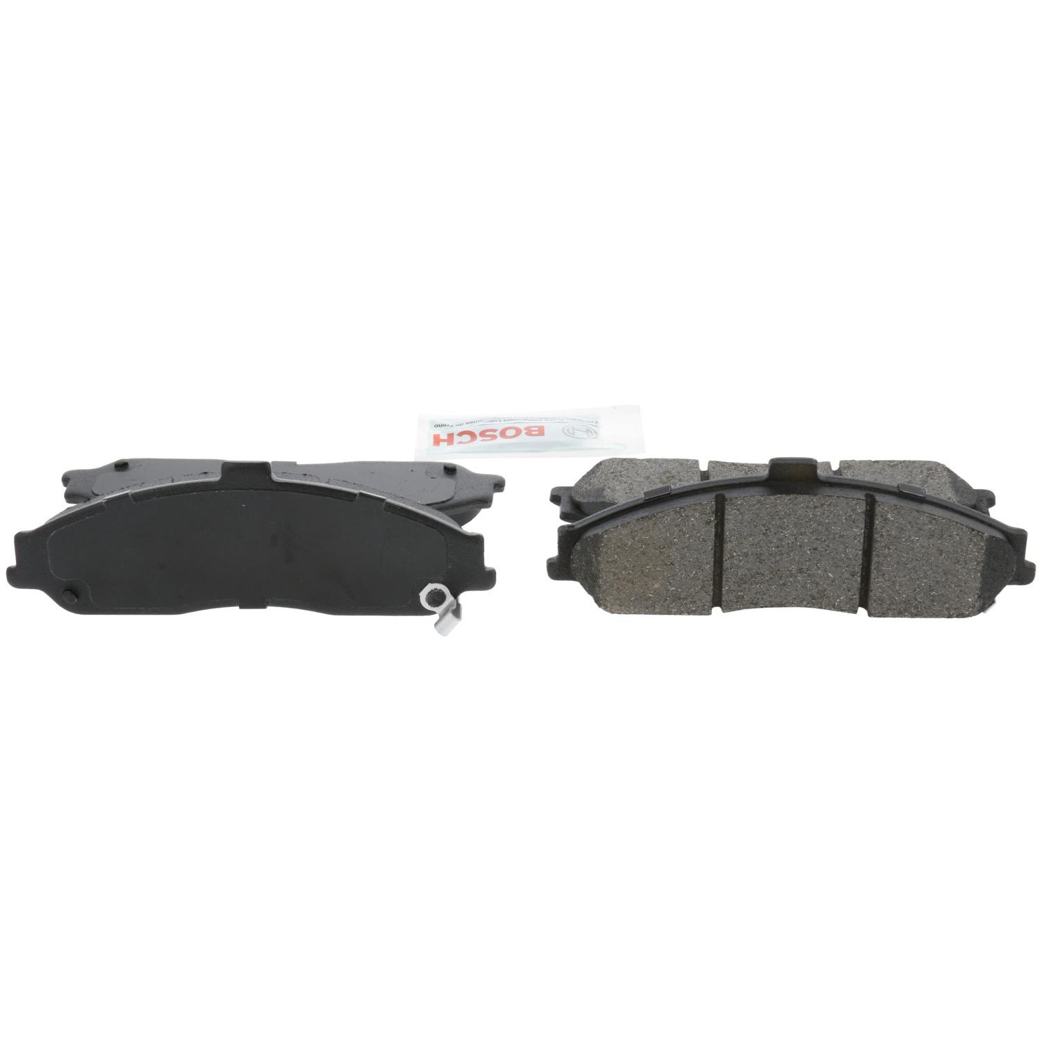 Bosch BE731 Disc Brake Pad product image 3 of 6