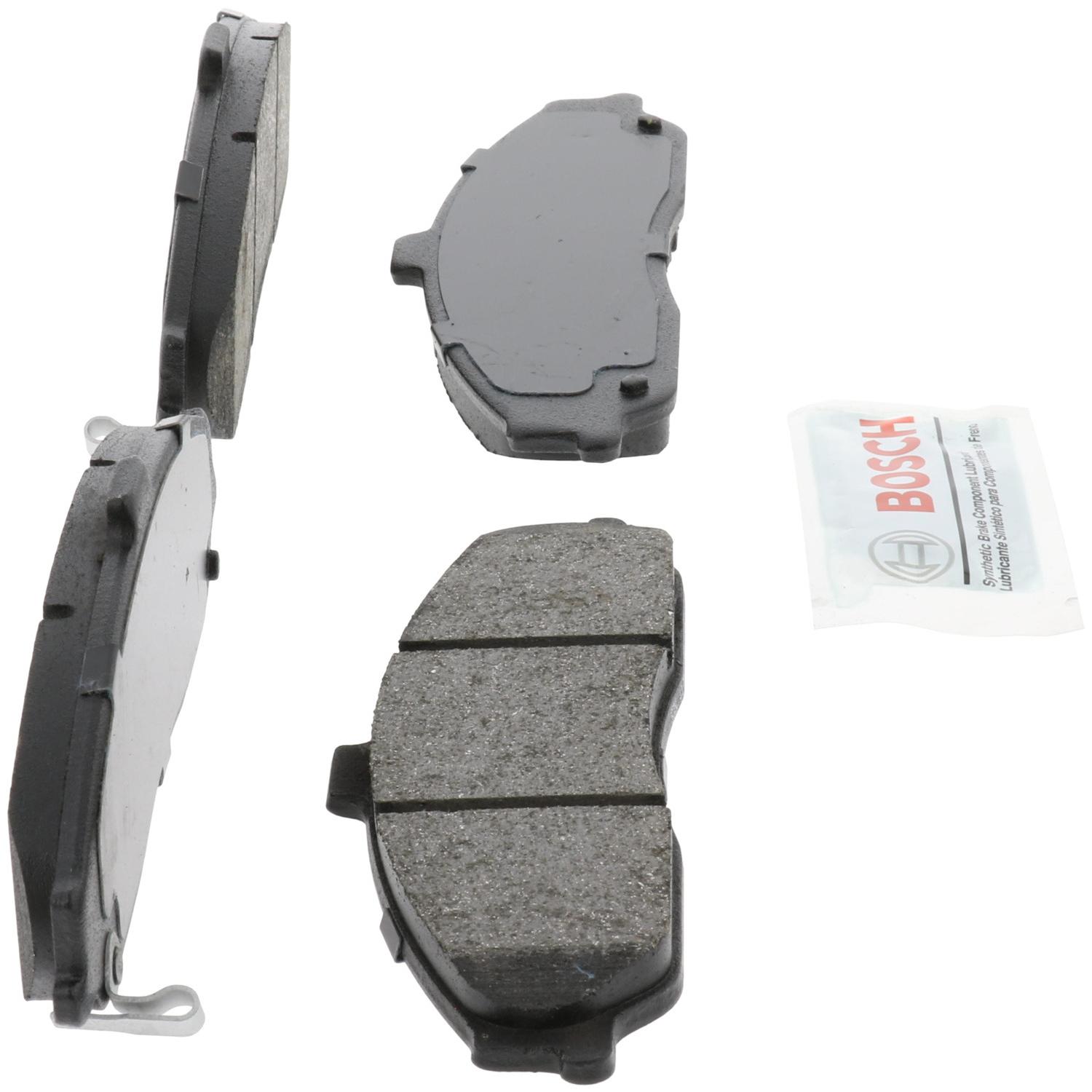 Bosch BE731 Disc Brake Pad product image 6 of 6