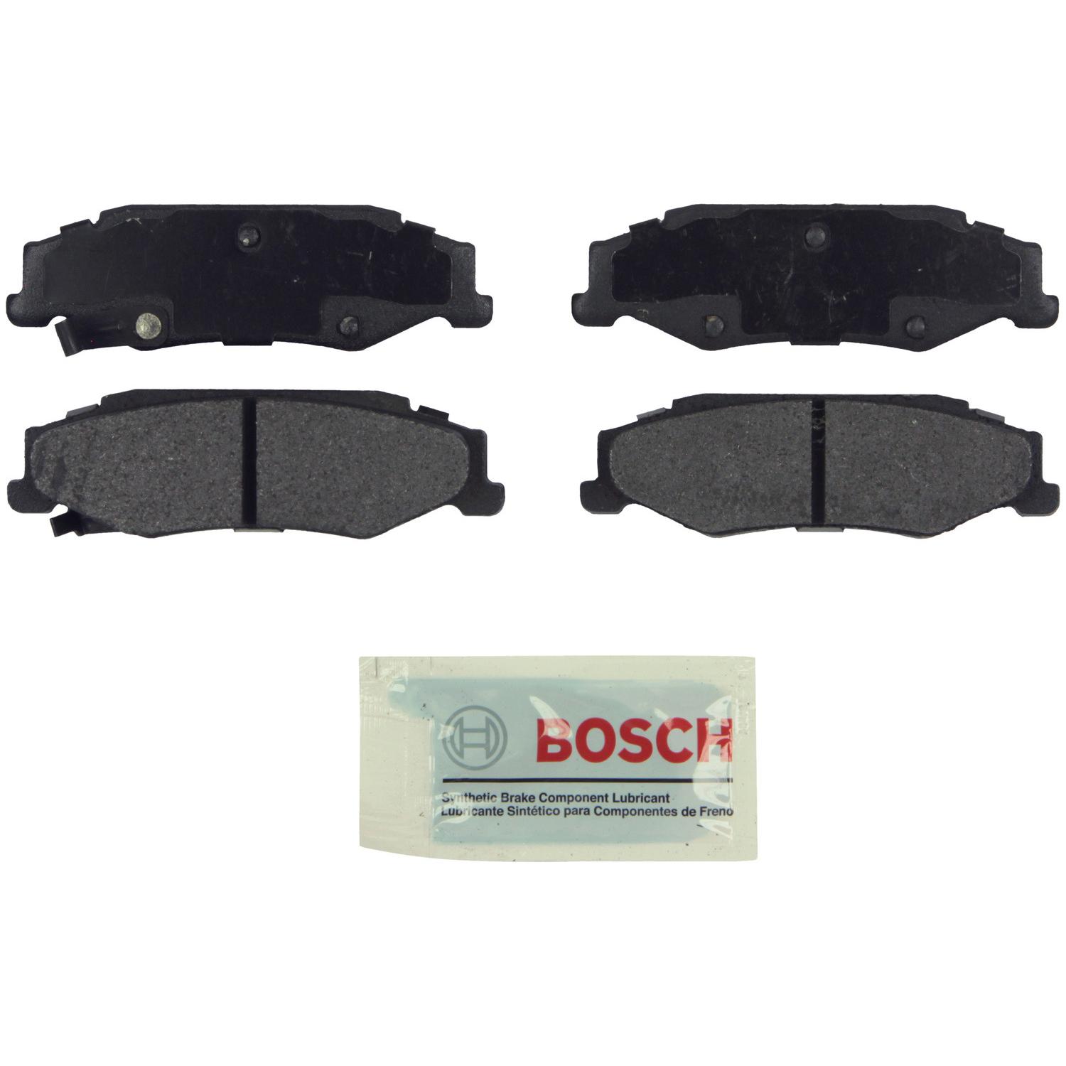 Bosch BE732 Disc Brake Pad product image 1 of 2