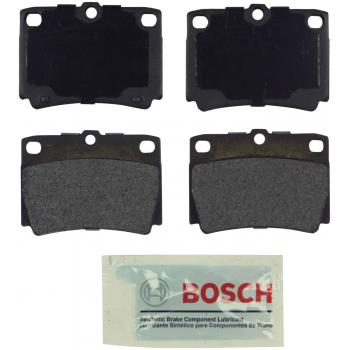Bosch BE733 Disc Brake Pad product image 2 of 2