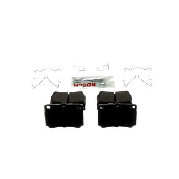 Bosch BE733H Disc Brake Pad product image 4 of 7
