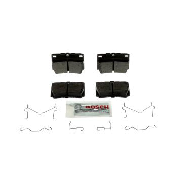Bosch BE733H Disc Brake Pad product image 5 of 7