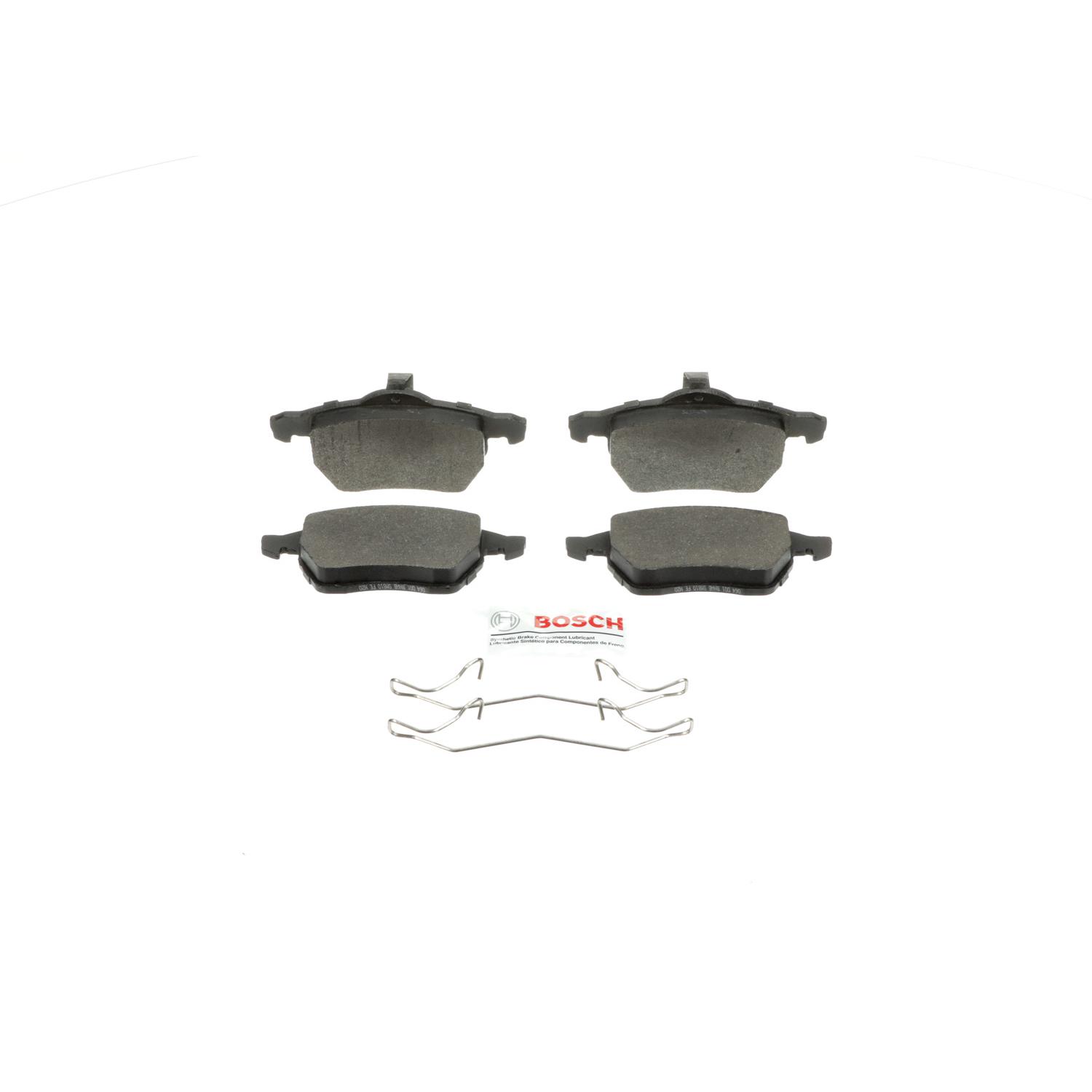 Bosch BE736H - Disc Brake Pad Bosch BE736H Disc Brake Pad product image 5 of 7