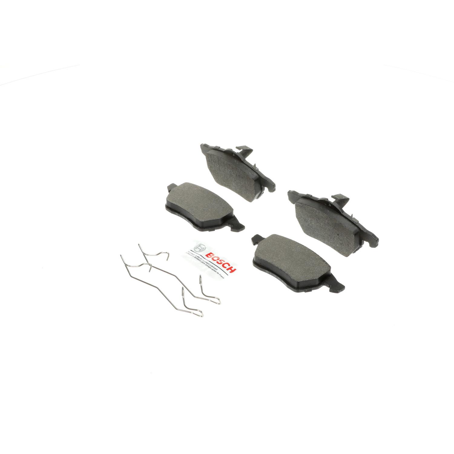 Bosch BE736H - Disc Brake Pad Bosch BE736H Disc Brake Pad product image 7 of 7