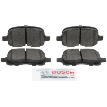 Bosch BE741 Disc Brake Pad product image 4 of 6