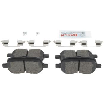 Bosch BE741H Disc Brake Pad product image 3 of 6