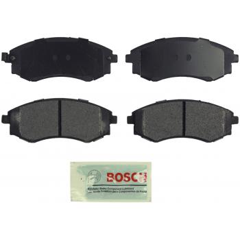 Bosch BE747 - Disc Brake Pad Bosch BE747 Disc Brake Pad product image 2 of 2