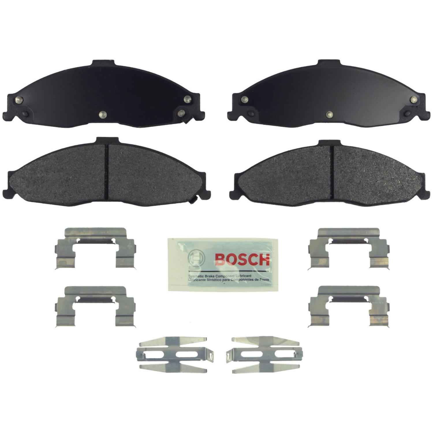 Bosch BE749H Disc Brake Pad product image 1 of 6