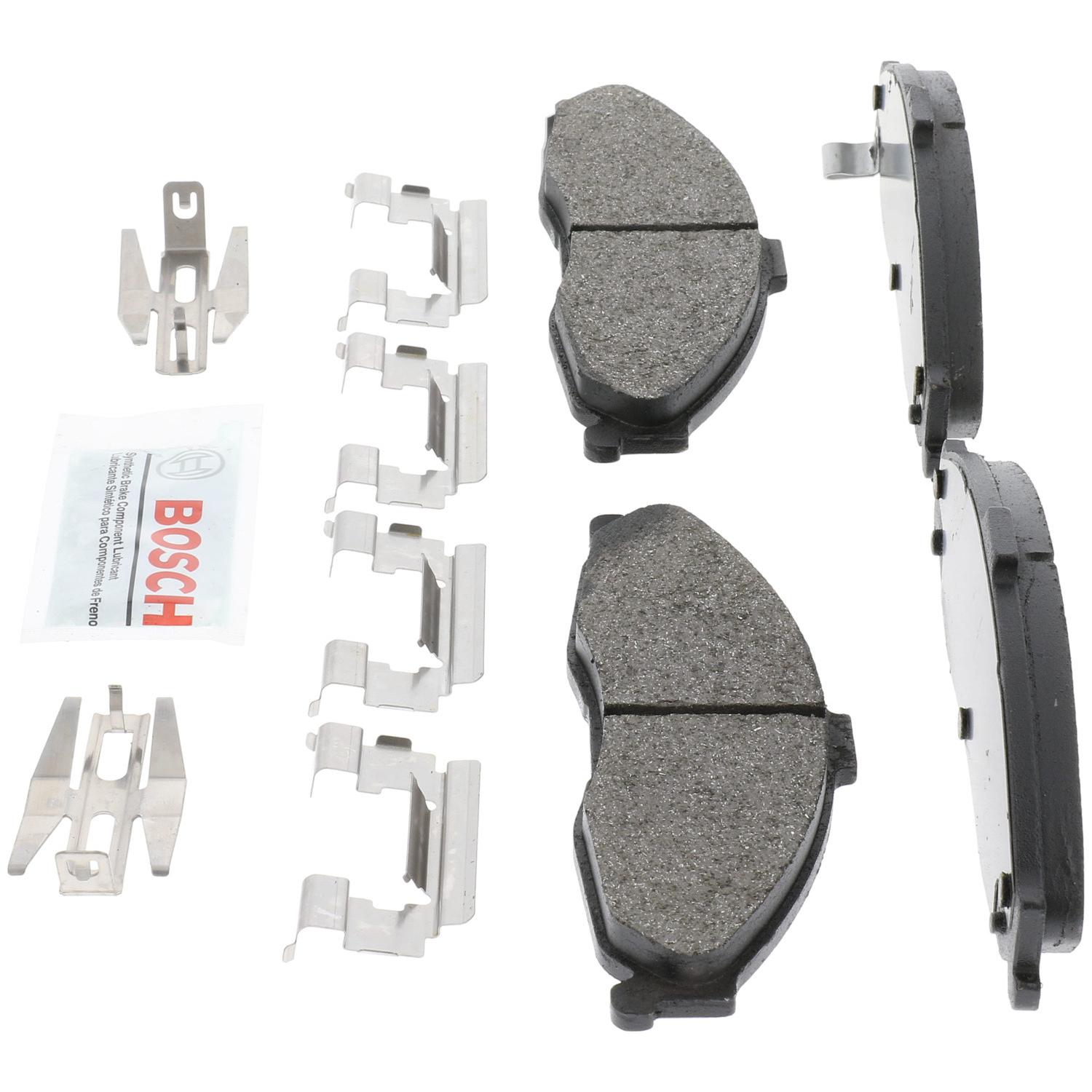 Bosch BE749H Disc Brake Pad product image 5 of 6