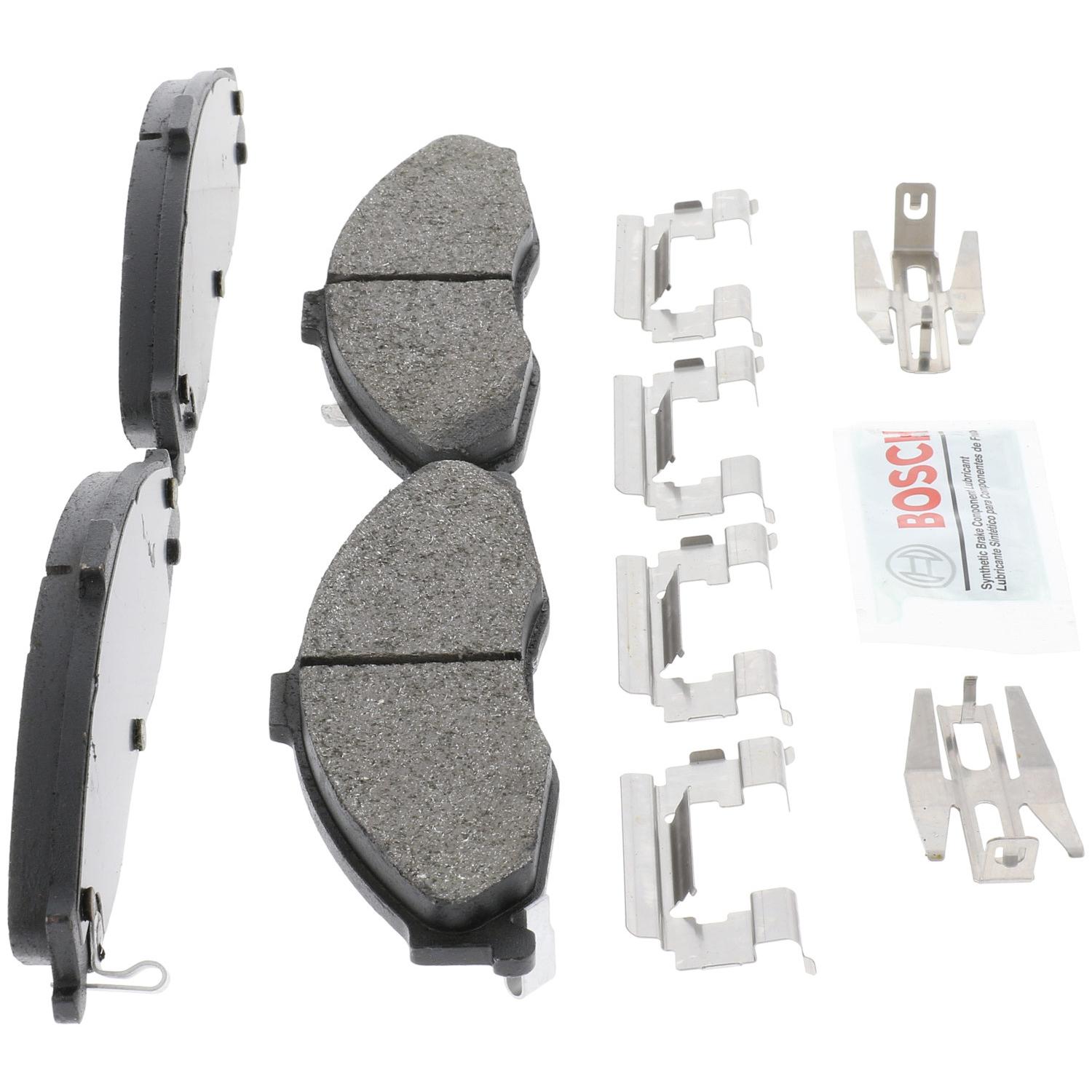 Bosch BE749H Disc Brake Pad product image 6 of 6