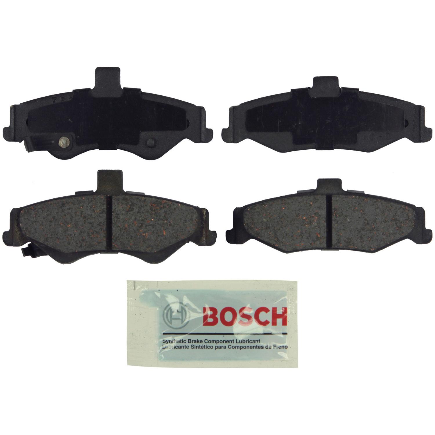 Bosch BE750 - Disc Brake Pad Bosch BE750 Disc Brake Pad product image 2 of 2