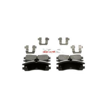 Bosch BE754H Disc Brake Pad product image 4 of 7
