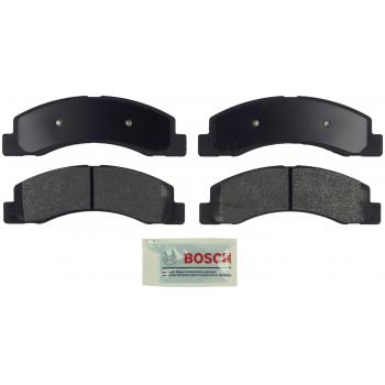 Bosch BE756 Disc Brake Pad product image 1 of 2