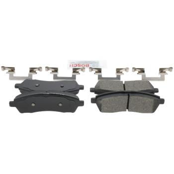 Bosch BE757H Disc Brake Pad product image 3 of 6