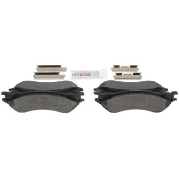 Bosch BE758H Disc Brake Pad product image 3 of 6