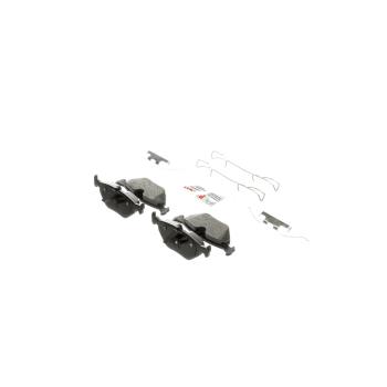 Bosch BE763H Disc Brake Pad product image 6 of 7