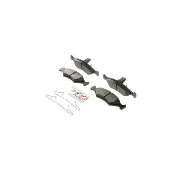 Bosch BE766H Disc Brake Pad product image 7 of 7