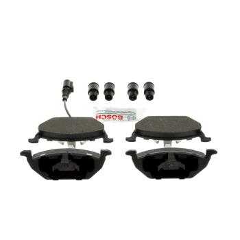 Bosch BE768AH - Disc Brake Pad Bosch BE768AH Disc Brake Pad product image 4 of 7