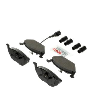 Bosch BE768AH - Disc Brake Pad Bosch BE768AH Disc Brake Pad product image 6 of 7