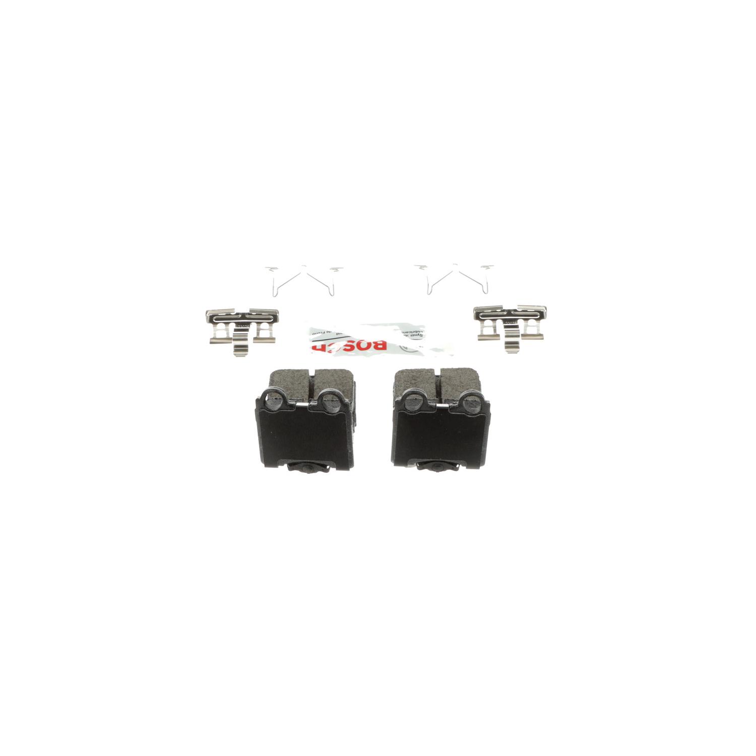 Bosch BE771H Disc Brake Pad product image 4 of 7