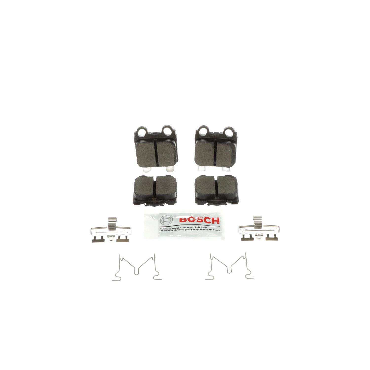 Bosch BE771H Disc Brake Pad product image 5 of 7