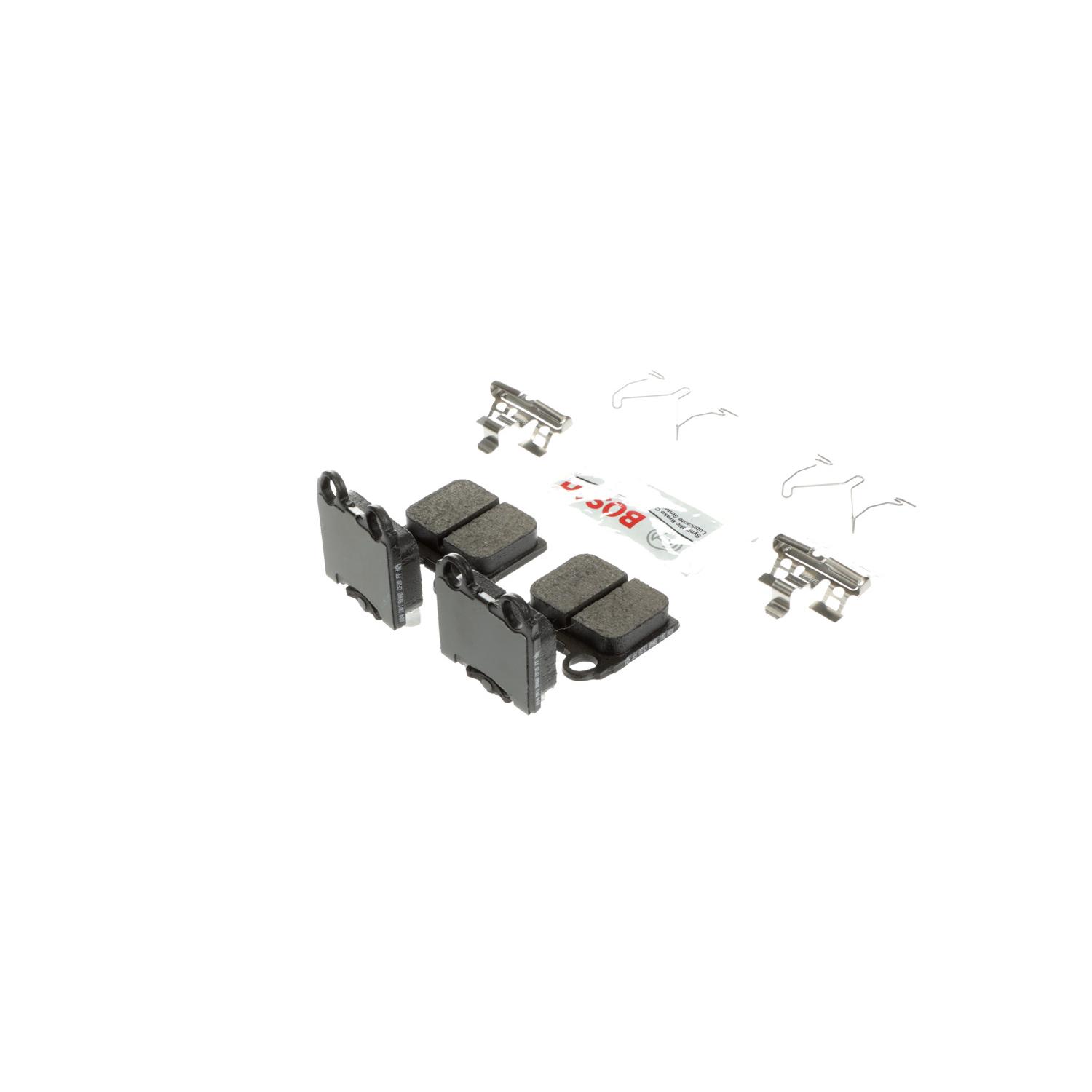 Bosch BE771H Disc Brake Pad product image 6 of 7
