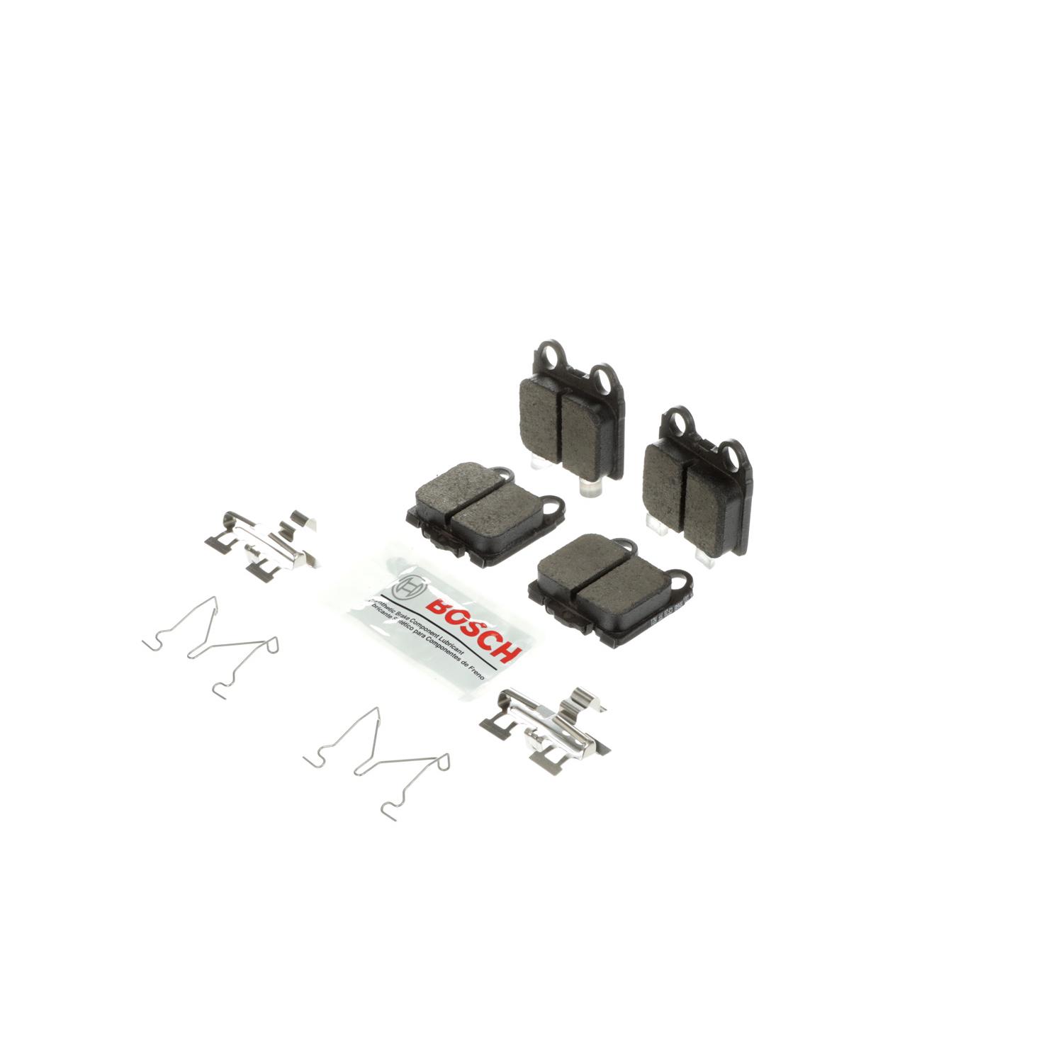 Bosch BE771H Disc Brake Pad product image 7 of 7