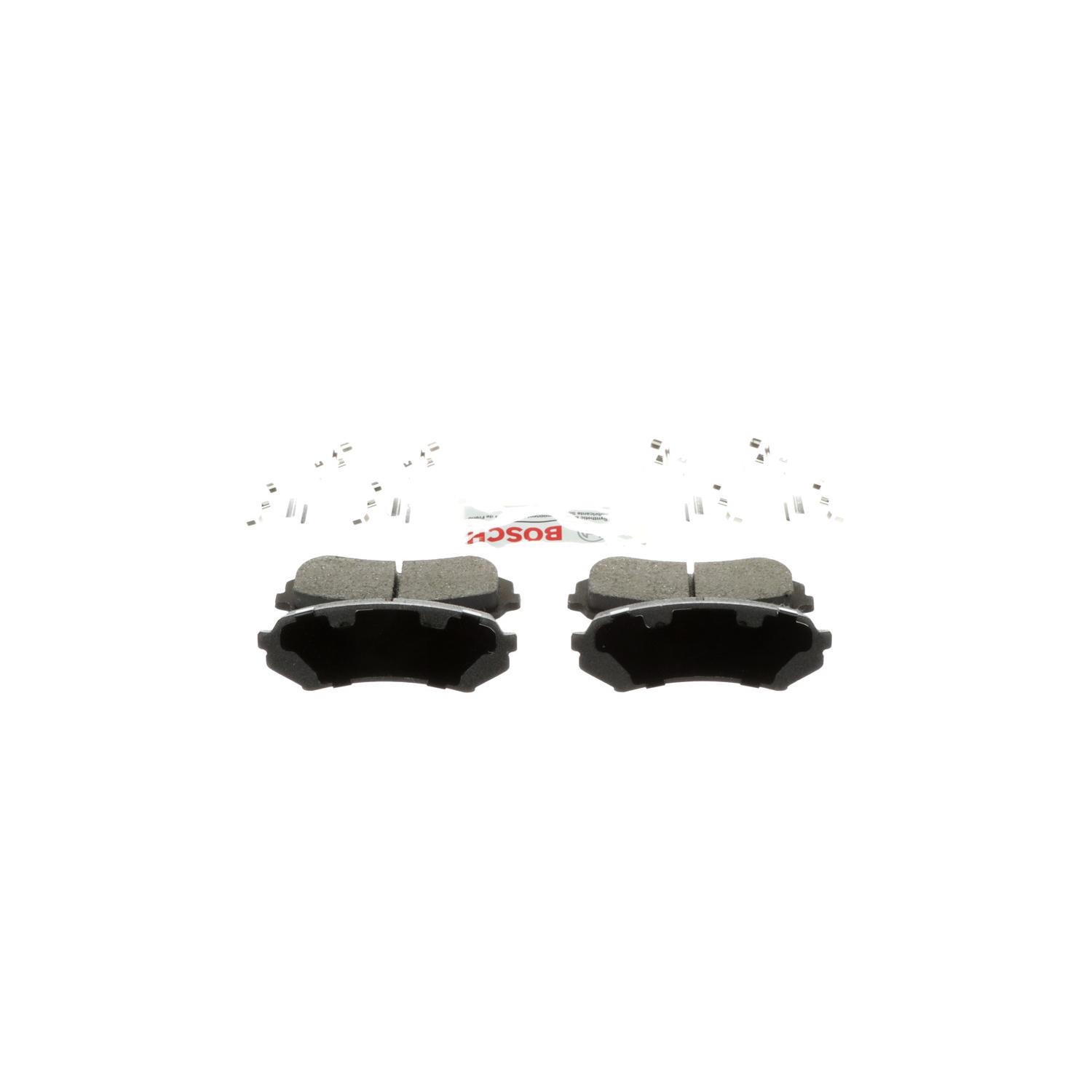 Bosch BE773H Disc Brake Pad product image 4 of 7